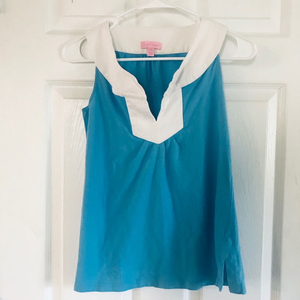 Lilly Pulitzer blouse